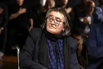 عکس| سفر زمان؛ چهرۀ «رضا رویگری» 20 سال قبل در پشت‌صحنۀ «ستاره می‌شود»