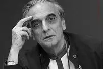 تصاویر؛ مراسم تشییع پیکر «همایون ارشادی»