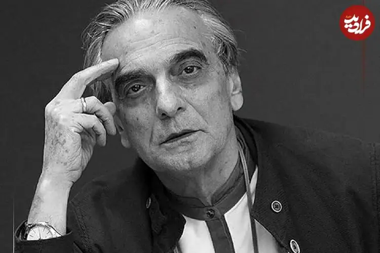 تصاویر؛ مراسم تشییع پیکر «همایون ارشادی»