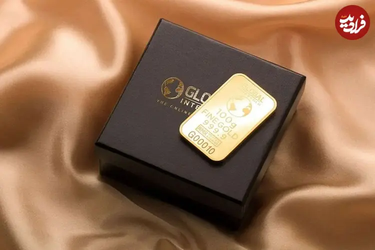 قیمت طلا جهانی امروز چهارشنبه ۱۰ تیر ۱۴۰۵