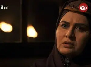 عکس| سفر در زمان؛ «طاووس‌الملوک» سریال گیلدخت در سومین فیلم اش؛ سال 75