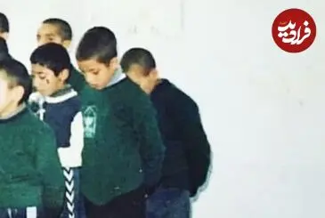 عکس| سفر زمان؛ گروه سرود یک مدرسه راهنمایی در دهۀ 60