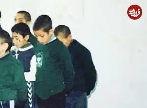 عکس| سفر زمان؛ گروه سرود یک مدرسه راهنمایی در دهۀ 60
