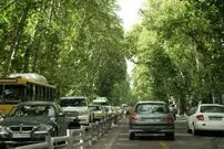 عکس| سفر به تهران قدیم؛ «میدان تجریش و خیابان ولیعصر»؛ سال 1350
