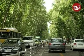 عکس| سفر به تهران قدیم؛ «میدان تجریش و خیابان ولیعصر»؛ سال 1350