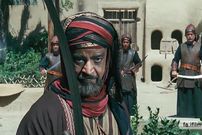 عکس؛ سفر به تاریخ؛ چهرۀ «عمر بن سعد» (مختارنامه) در 30 سالگی در اولین فیلمش؛ سال 1351