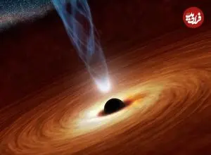 سیاه‌چاله‌های فوق‌العاده بزرگ جزء اصلی ماده تاریک نیستند