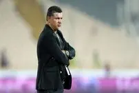 ببینید؛ حضور علی دایی سر مزار همبازی قدیمی‌اش