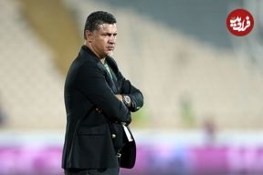 ببینید؛ حضور علی دایی سر مزار همبازی قدیمی‌اش