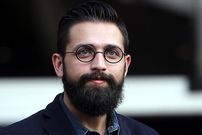 ببینید؛ شوآف محسن افشانی در سفر به عراق حاشیه‌ساز شد