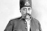 عکس| سفر در زمان؛ «مظفرالدین شاه» سوار بر اسب در میدان مشق تهران؛ سال 1275