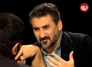 عکس| سفر زمان؛ چهرۀ «آقای ممیزی» روی صحنۀ تئاتر؛ 10 سال قبل