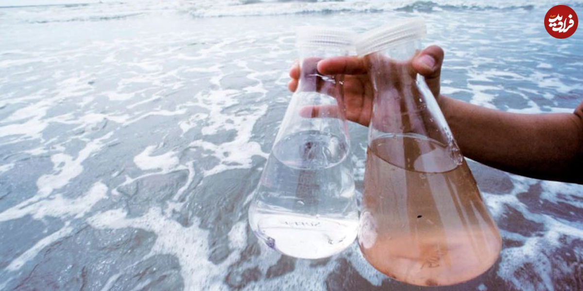 دستگاه قابل حملی که آب دریا را به آب آشامیدنی تبدیل می کند