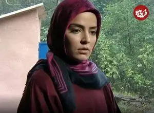 عکس| سفر در زمان؛ چهره «گلرخ» 16 سال بعد سریال از یاد رفته در 44 سالگی