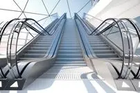 (ویدیو) پله برقی‌های جدید ژاپنی با قابلیت انتقال ویلچر