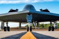 بمب‌افکن B-2 آمریکا اکنون قادر به انهدام اهداف دریایی است