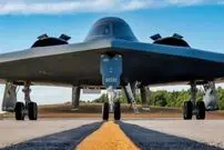 بمب‌افکن B-2 آمریکا اکنون قادر به انهدام اهداف دریایی است