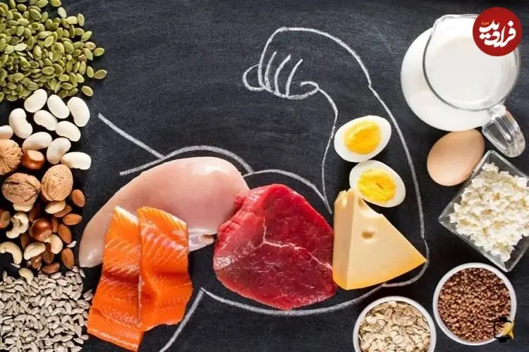 با رژیم پرپروتئین این ۶ اتفاق در بدن‌تان می‌افتد