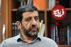 عکس؛ سفر در زمان؛ «ضرغامی در لباس سپاه و در کنار ناطق نوری»؛ دهه 60