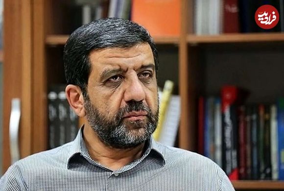 عکس؛ سفر در زمان؛ «ضرغامی در لباس سپاه و در کنار ناطق نوری»؛ دهه 60