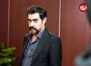 عکس| سفر در زمان؛ «شهاب حسینی و نگار جواهریان» در پشت صحنه فیلم حوض نقاشی؛ سال 91