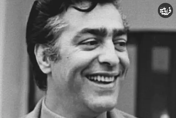 عکس| سفر زمان؛ «فردین» بعد نایب قهرمانی در مسابقات جهانی کشتی؛ سال 1333