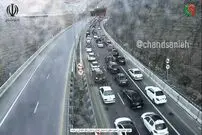 تصاویری که همه را از سفرِ شمال منصرف می‌کند 