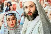 (عکس) رونمایی «آسنات» سریال یوسف پیامبر از تیپ و استایل تازه ساحلی اش