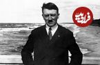 عکس| سفر در زمان؛ «هیتلر» به همراه موسولینی در کنفرانس صلح در مونیخ؛ سال 1217