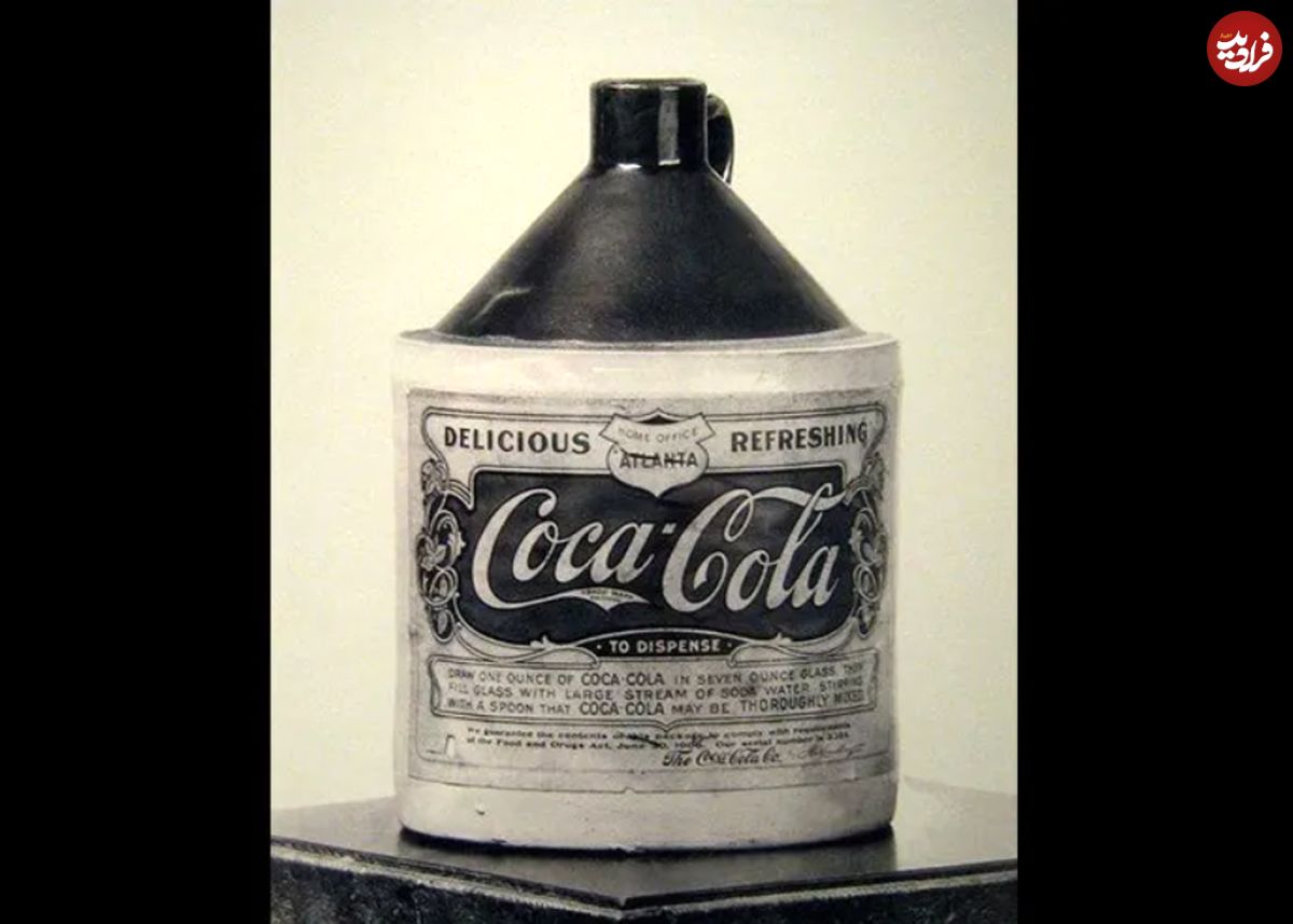 (عکس) نوشابه کوکاکولا را سال ۱۹۳۰ در قوطی سم می‌ریختند!