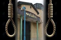 عکس؛ اعدام ۳ نفر در ارومیه به جرم همکاری با موساد