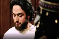 عکس| سفر در زمان؛ «مصطفی زمانی» در پشت صحنه سریال نهنگ آبی؛ سال 97