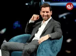 ببینید| زندگی مسی در میامی مثل یک فرد عادی!