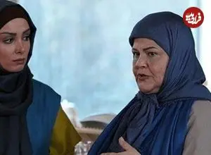 عکس| سفر زمان؛ چهرۀ «پروین قائم‌مقامی» در روز عروسی‌اش؛ دهۀ 50