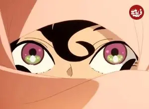 ببینید| انیمه ژاپنی با اتمسفر کاملا ایرانی جهان را سورپرایز می‌کند