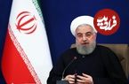 عکس؛ سفر در زمان؛ «سردار سلیمانی و حسن روحانی در یک نشست»؛ سال 97
