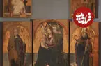 معمای سرقت شاهکار رنسانس؛ چرا سارقان دو تابلو را جا گذاشتند؟