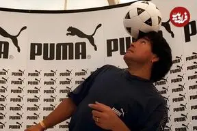 ببینید| گرم‌کردن معروف دیگو مارادونا با آهنگ Live Is Life در نیمه‌نهایی جام یوفا که تاریخ‌ساز شد
