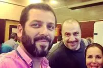 عکس| سفر زمان؛ چهرۀ «امیررضا دلاوری» 27 ساله در دومین فیلم سینمایی‌اش؛ سال 82