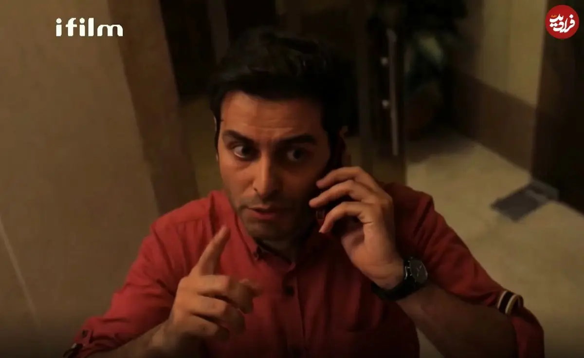 عکس| سفر در زمان؛ «محمدعلی» 7 سال بعد سریال آنام در جشن تولد 41 سالگی اش