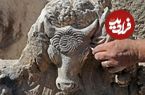 کشف یک «تابوت» استثنایی 2 هزارساله در «شهر گلادیاتورها»
