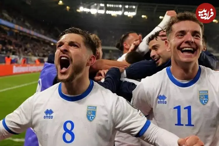 بزرگترین شگفتی پلی‌آف جام جهانی