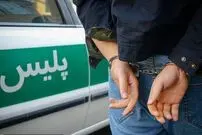 کلاهبرداری از زنان با جعل عنوان پلیس