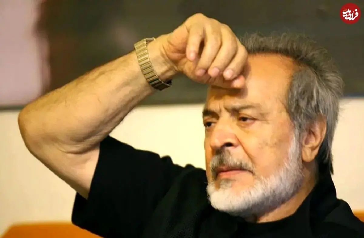 عکس| سفر در زمان؛ ژست صمیمی «منوچهر وثوق» و «ایرج قادری» در دهه 50