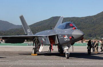 کره‌جنوبی برای خود جنگنده می‌سازد!