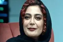 عکس| سفر زمان؛ ژست «الهام کردا» در نمایش «شیش و هشت»؛ سال 92