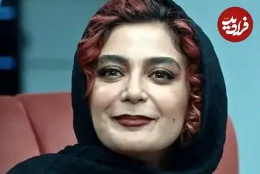عکس| سفر زمان؛ ژست «الهام کردا» در نمایش «شیش و هشت»؛ سال 92