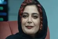 عکس| سفر زمان؛ ژست «الهام کردا» در نمایش «شیش و هشت»؛ سال 92