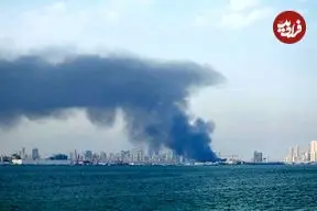 چرا حملات ایران بر ناوگان پنجم آمریکا در بحرین متمرکز است؟