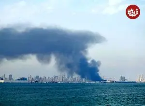 چرا حملات ایران بر ناوگان پنجم آمریکا در بحرین متمرکز است؟